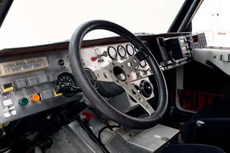 12/2025 Mitsubishi Pajero Dakar 1985 Restaurierung