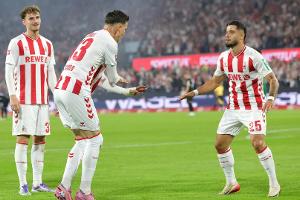 Bis Saisonende: Köln verleiht Gazibegovic an Ex-Klub Graz