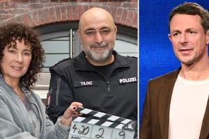 "Großstadtrevier" und "Gefragt - Gejagt": Große Jubiläen stehen an