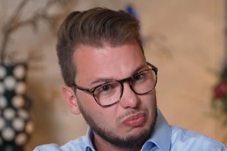 Hochzeit auf den ersten Blick