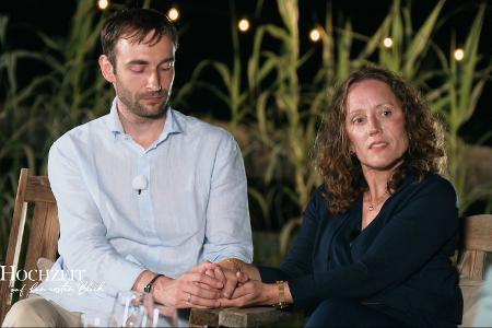 Hochzeit auf den ersten Blick