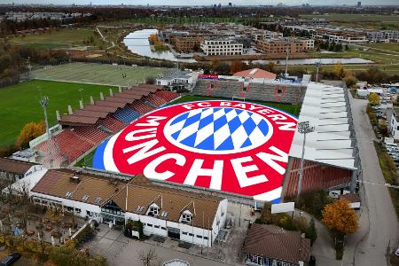 Offiziell: FC Bayern kauft Stadion in Unterhaching