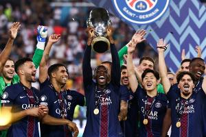PSG-Star Dembélé ist der FIFA-Weltfußballer