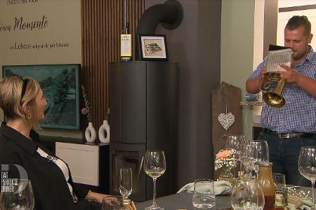 Das perfekte Dinner - Tag 2 in Würzburg