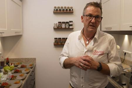 Das perfekte Dinner - Tag 2 in Würzburg