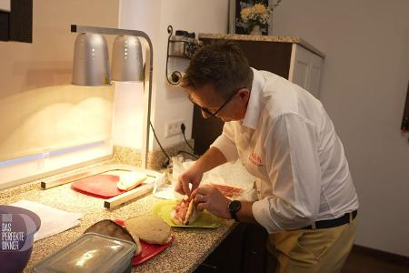 Das perfekte Dinner - Tag 2 in Würzburg