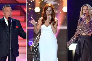 Hits unterm Baum: Die Weihnachtsalben der Schlagerstars