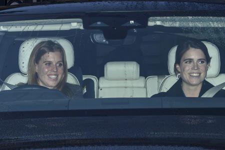 Britische Royals treffen sich ohne Andrew zum Weihnachtsessen