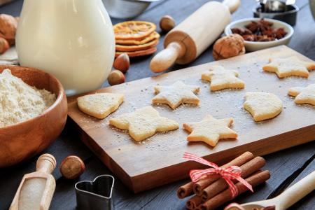 Die häufigsten Fehler beim Plätzchen backen