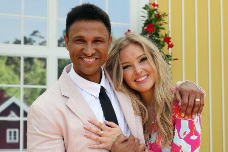 Daniel Aminati meldet sich nach Trennung von Ehefrau Patrice