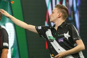 Darts-WM: Pietreczko in Runde zwei - Springer raus
