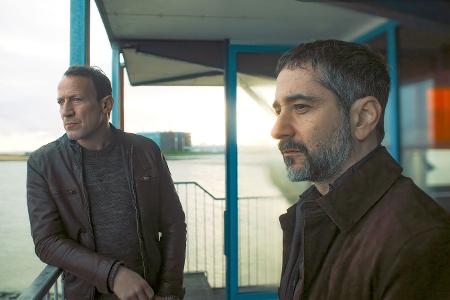 Tatort: Ein guter Tag / Schwarzer Schnee