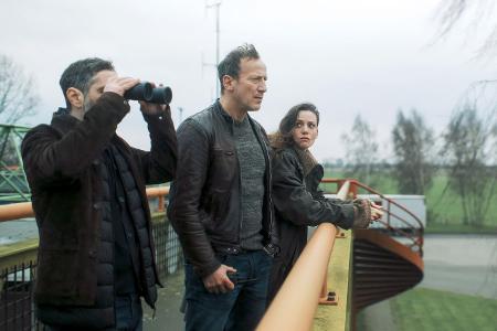 Tatort: Ein guter Tag / Schwarzer Schnee