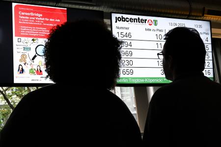 Neue Regeln für Jobcenter und Arbeitslose geplant. (Archivfoto)