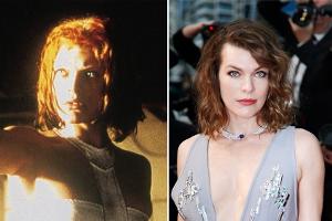 Milla Jovovich: Das fünfte Element wird 50