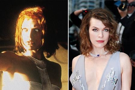 Milla Jovovich: Das fünfte Element wird 50