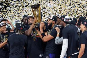 New York Knicks gewinnen NBA Cup