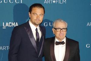 Leonardo DiCaprio möchte nicht Regisseur werden