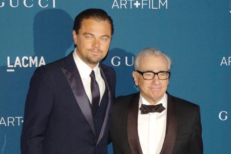 Leonardo DiCaprio möchte nicht Regisseur werden