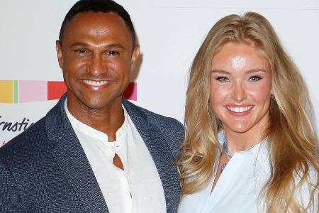 Trennung: Promi-Kollegen fühlen mit Daniel und Patrice Aminati mit