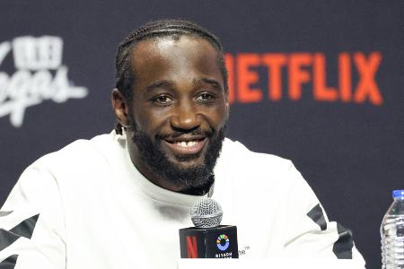 Ungeschlagener Box-Weltmeister Crawford beendet seine Karriere