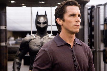 Christian Bale in der 