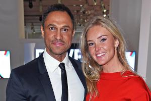 Daniel Aminati mit Ehefrau Patrice Eva Aminati