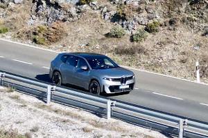 12/2025 BMW iX3 50 xDrive 2026