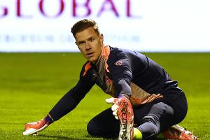 Ter-Stegen-Comeback für Barca: "Hat dem Verein viel gegeben"