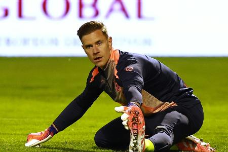 Ter-Stegen-Comeback für Barca: 