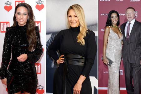 Promi-Babys: Diese Stars haben 2025 Nachwuchs bekommen