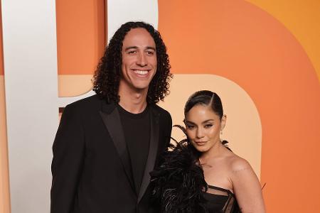 Vanessa Hudgens und Cole Tucker