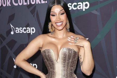 Cardi B und Stefon Diggs