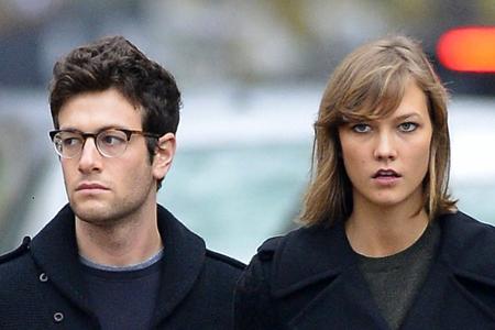 Karlie Kloss und Josh Kushner