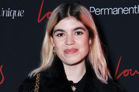 Molly Moorish Gallagher und Nathaniel Phillips