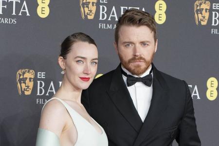 Saoirse Ronan und Jack Lowden