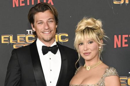 Millie Bobby Brown und Jake Bongiovi