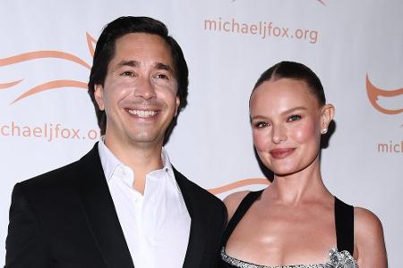 Kate Bosworth und Justin Long