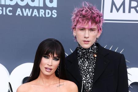 Megan Fox und Machine Gun Kelly