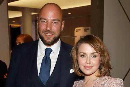 Alexander Beliaikin und Kim Gloss