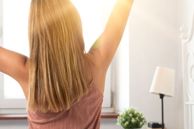 Den Tag offline beginnen