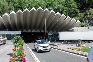 Mont Blanc Tunnel