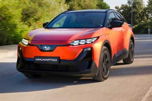 12/2025 Subaru Uncharted