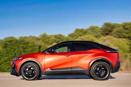 12/2025 Subaru Uncharted