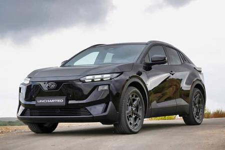 12/2025 Subaru Uncharted