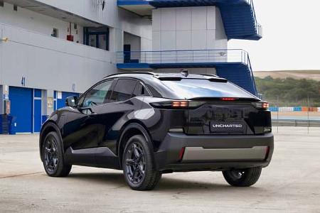 12/2025 Subaru Uncharted