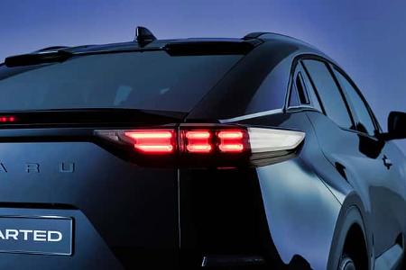 12/2025 Subaru Uncharted