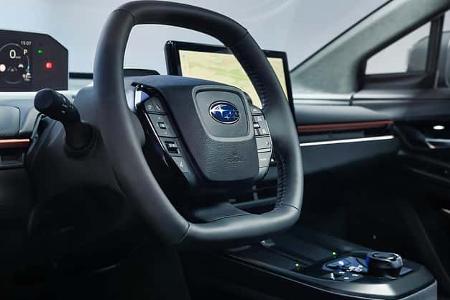 12/2025 Subaru Uncharted