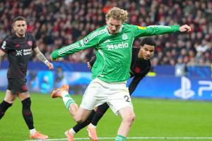 Woltemade erlebt "schönstes Jahr meines Lebens"