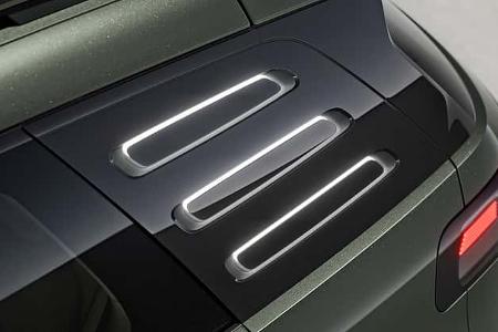 VW ID. Cross Concept Elektro SUV